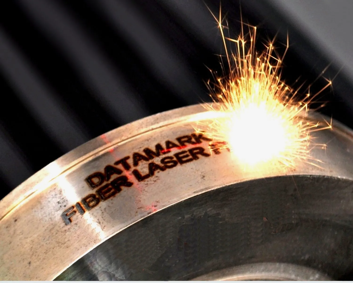 Industrial Laser Marking