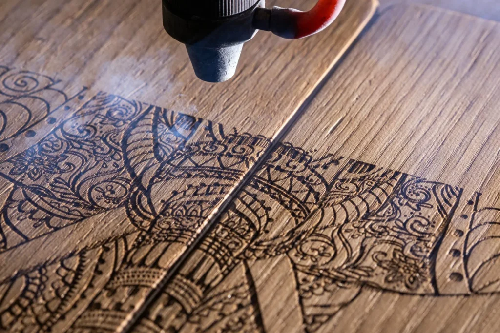 Laser Engraving