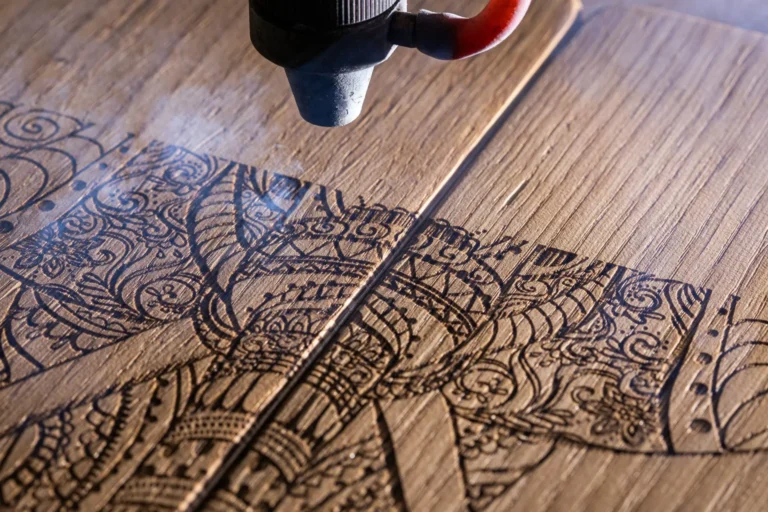 Laser Engraving