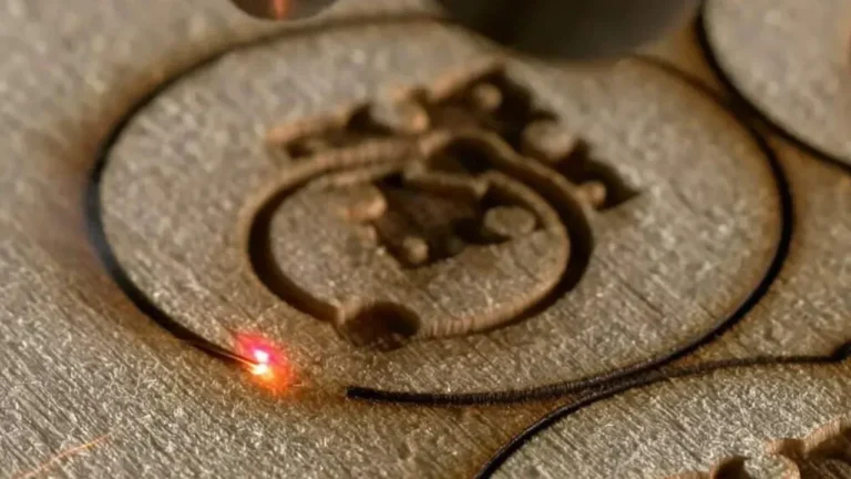 Laser Etching