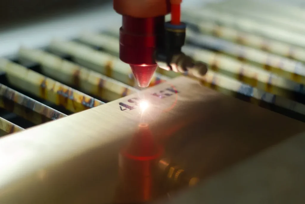 Metal Etching