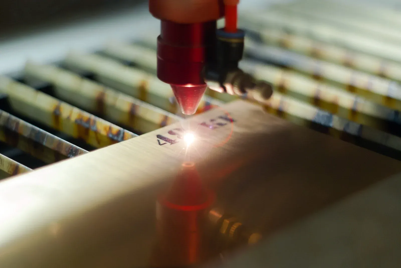 Metal Etching