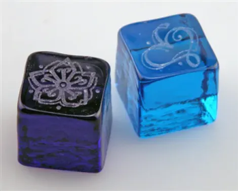 Design on stone