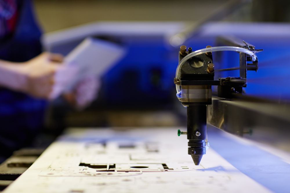 Laser design