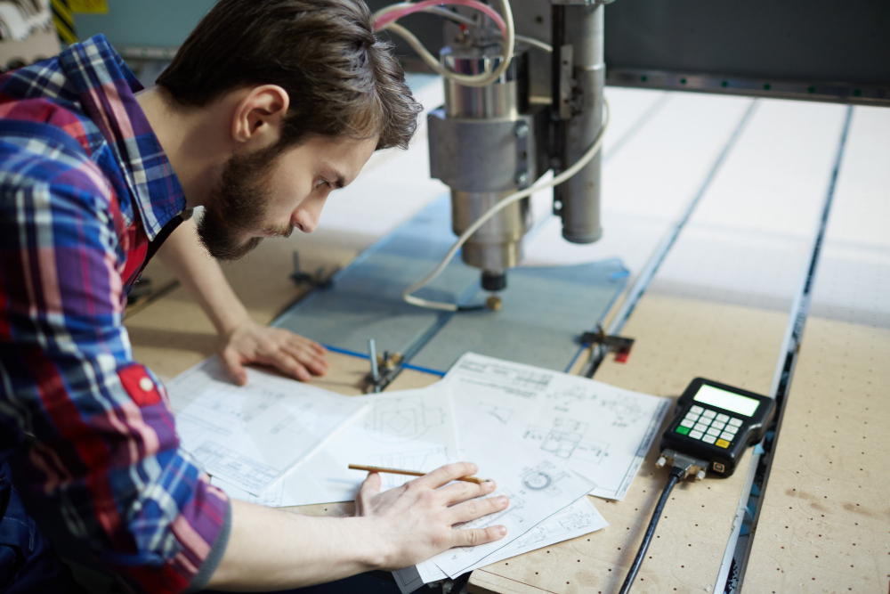 Craftsmanship Meets Technology