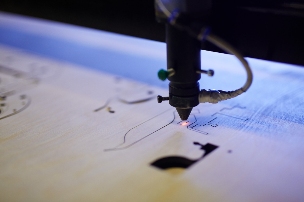 custom laser engraving