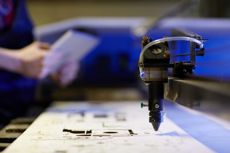 metal laser engraving