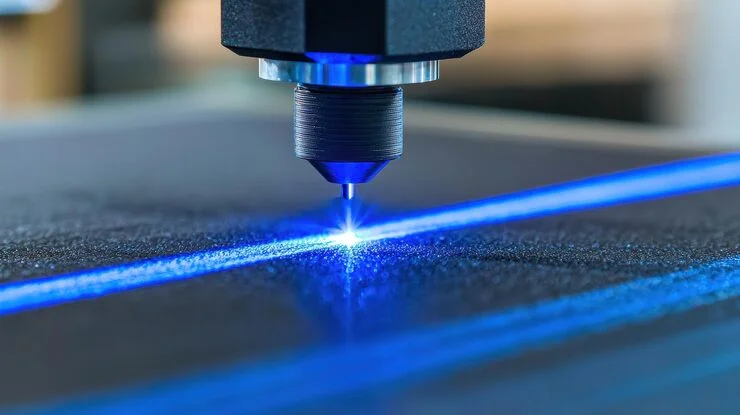 laser