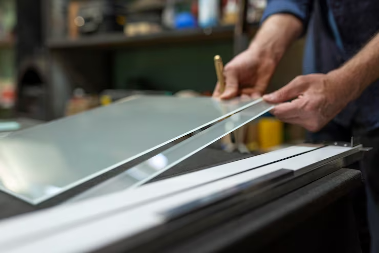 glass etching service