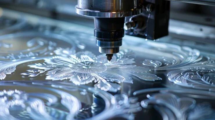 plastic laser marking