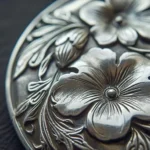 aluminum engraving