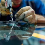 glass etching service