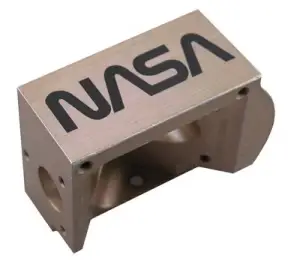 Aerospace Laser Marking