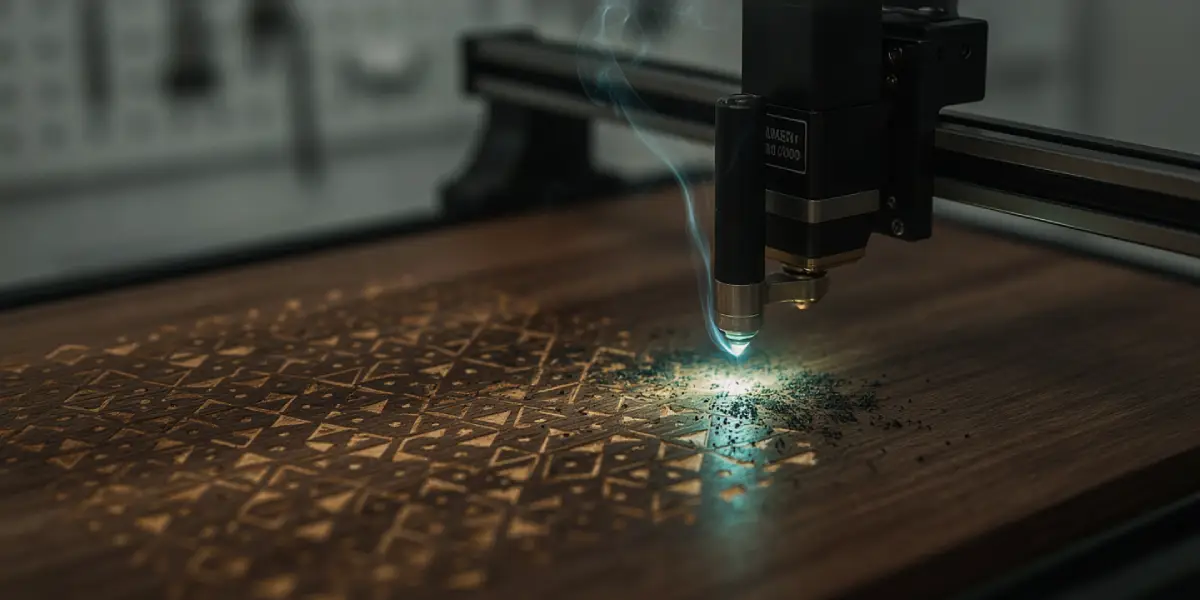 laser