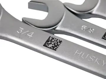 Automotive Laser Marking