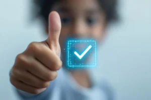 child-showing-thumbs-up-approval-symbol-honesty-trust-check-sign_806977-6917