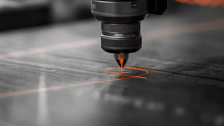 closeup-laser