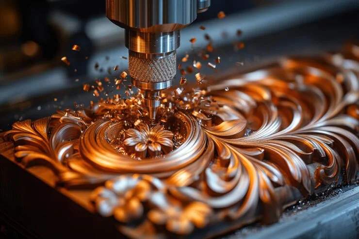 metal engraving services